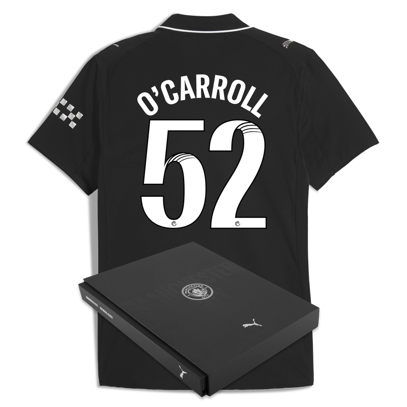 MENS AUTHENTIC Away SHIRT SS-O'CARROLL-52-WSL-WSL - 